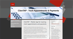 Desktop Screenshot of clientap.com